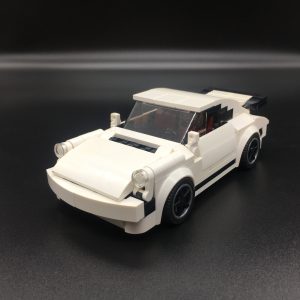 Free Custom Instructions Porsche 911 Turbo Instructions