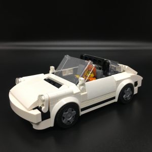 Porsche 911 Targa Instructions