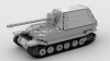 LEGO® tank custom instructions Elefant