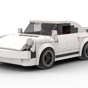 Free Custom Instructions Porsche 911 Turbo Instructions