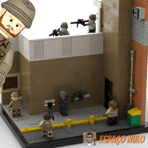 Bank Assault instructions