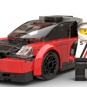 Bugatti Veyron instructions