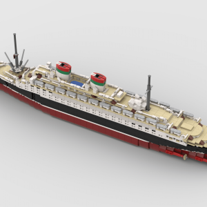 Conte di Savoia (INSTRUCTIONS ONLY)