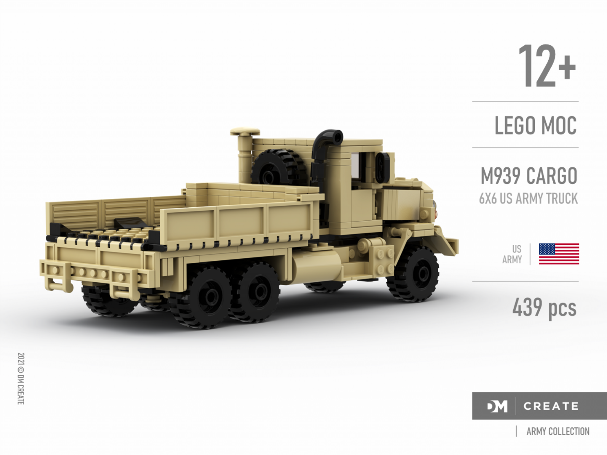 M939 Truck