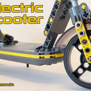 Electric Scooter instructions