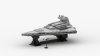 Imperial StarDestroyer 1:4000 instructions