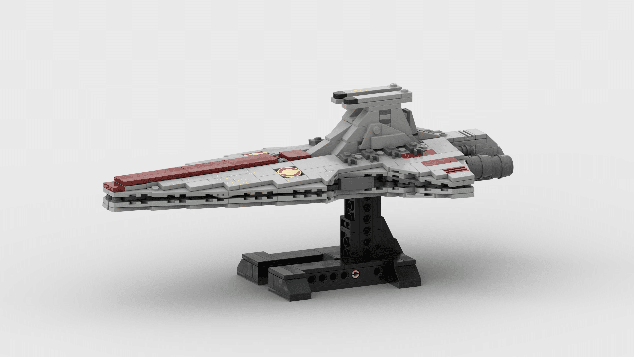 Venator Class Star Destroyer, STAR WARS