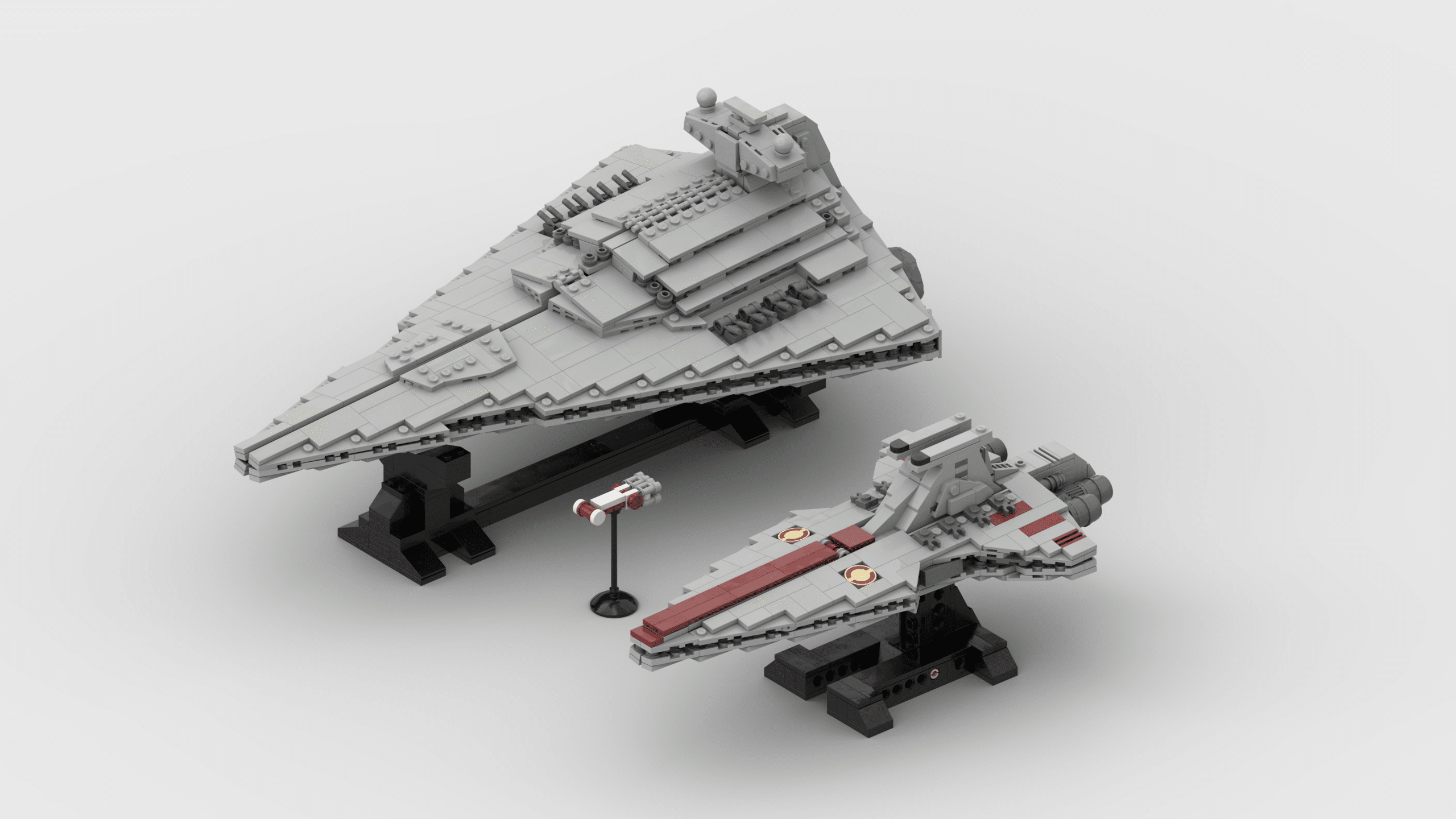 Venator Class Star Destroyer, STAR WARS