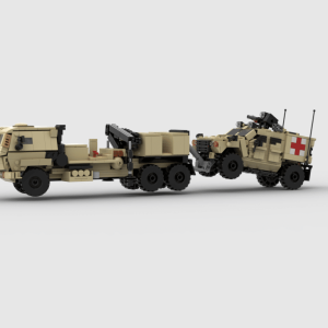 FMTV Wrecker instructions
