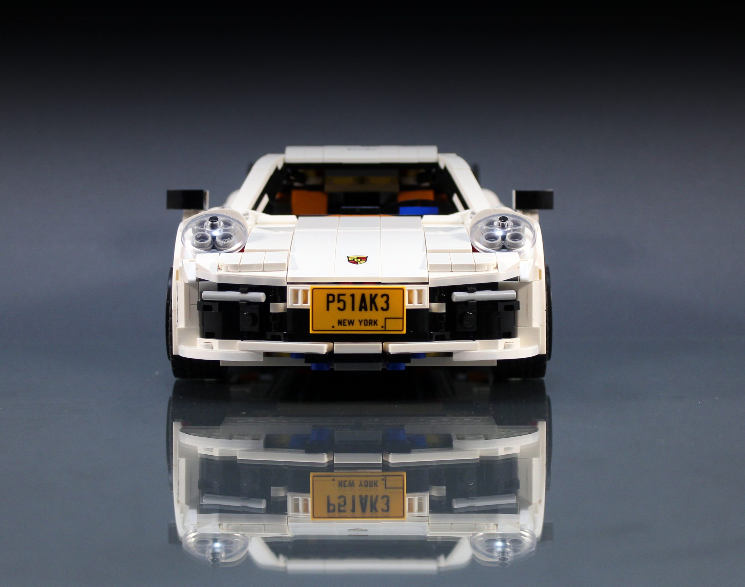 LEGO Porsche 911 Turbo S, 10295 alternative Hello everyone …