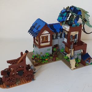 Dragon Attack – Alternative build 21325