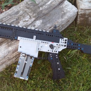 G5 instruction (assault rifle)