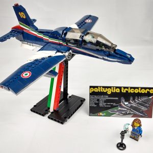mb339 PAN custom plane complete kit with ALL parts UV printed
