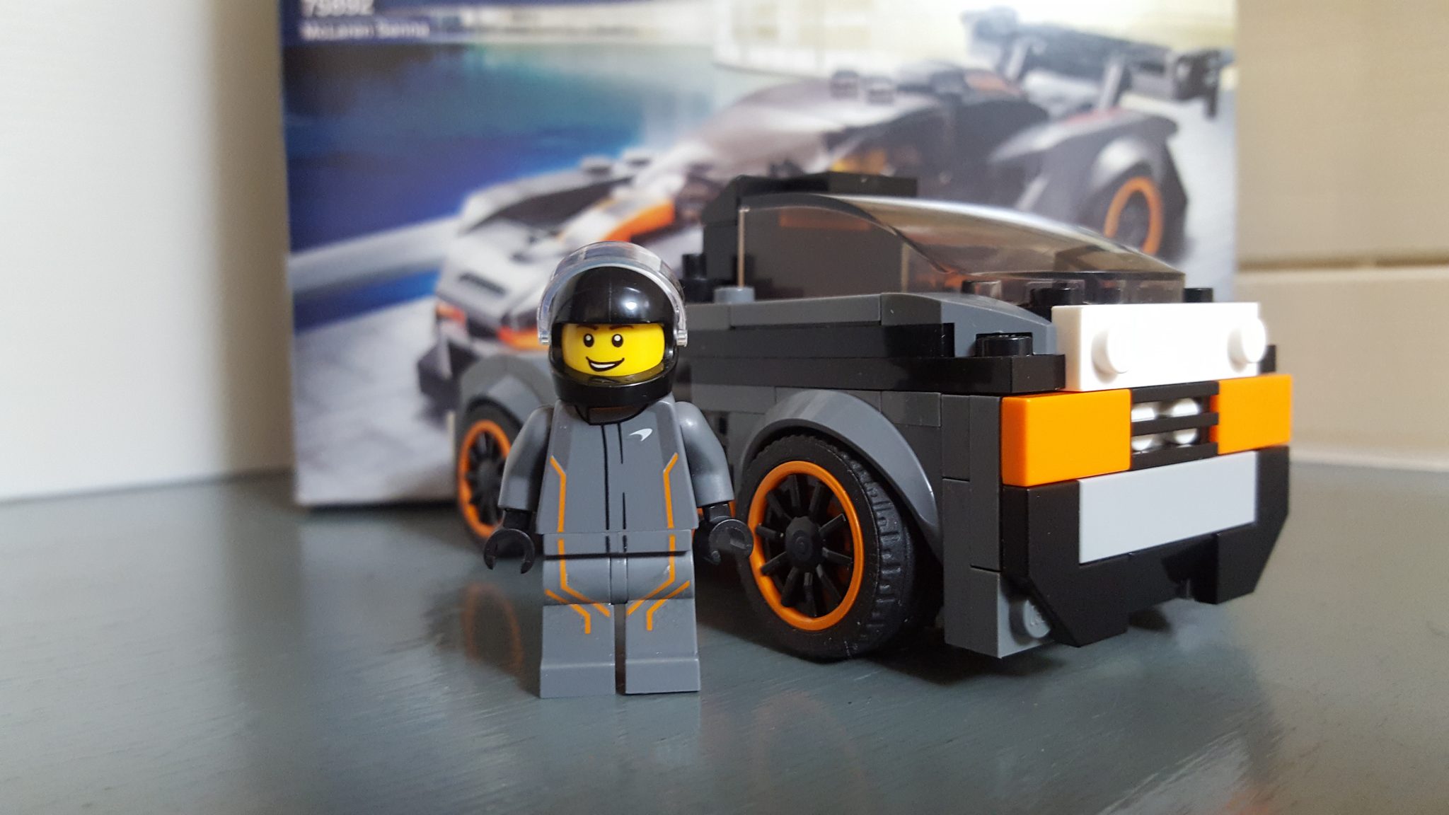 Truck - Alternative Build 10 Lego 75892