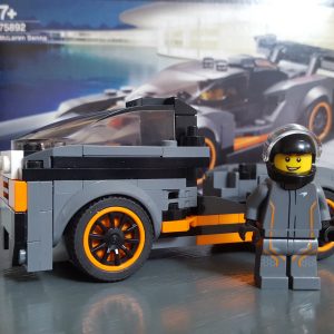 Truck - Alternative Build 10 Lego 75892