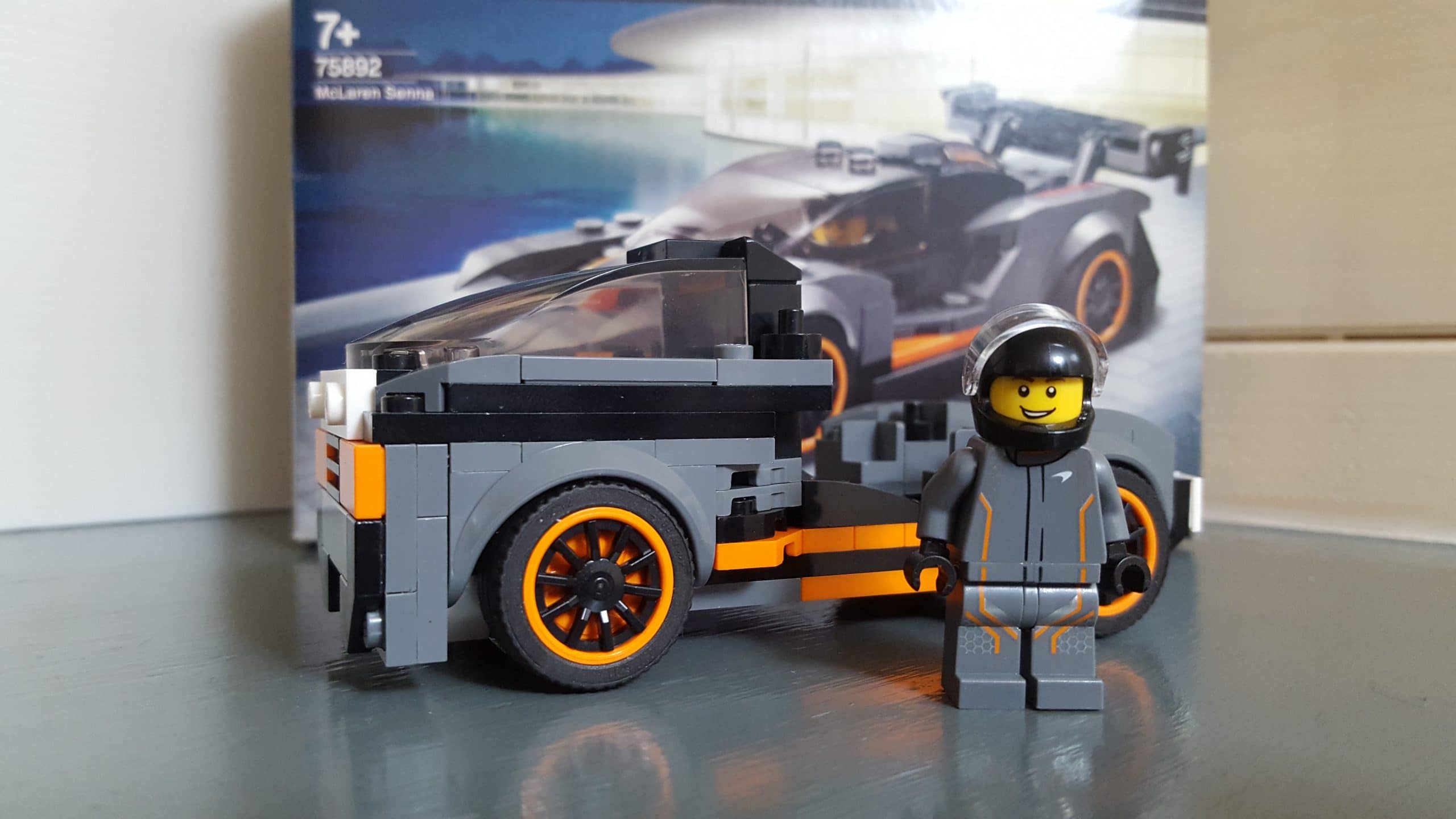 Truck Alternative Build 10 Lego