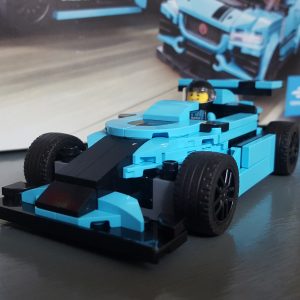 Formula 1 - Alternative Build 6 Lego 76898