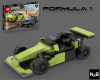 Formula 1 – Alternate model 2 Lego 76899