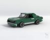 Free Lego® Custom Instructions 1968 Ford ‘Bullitt’ Mustang Fastback