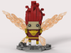 Dark Phoenix brickheadz (Marvel)