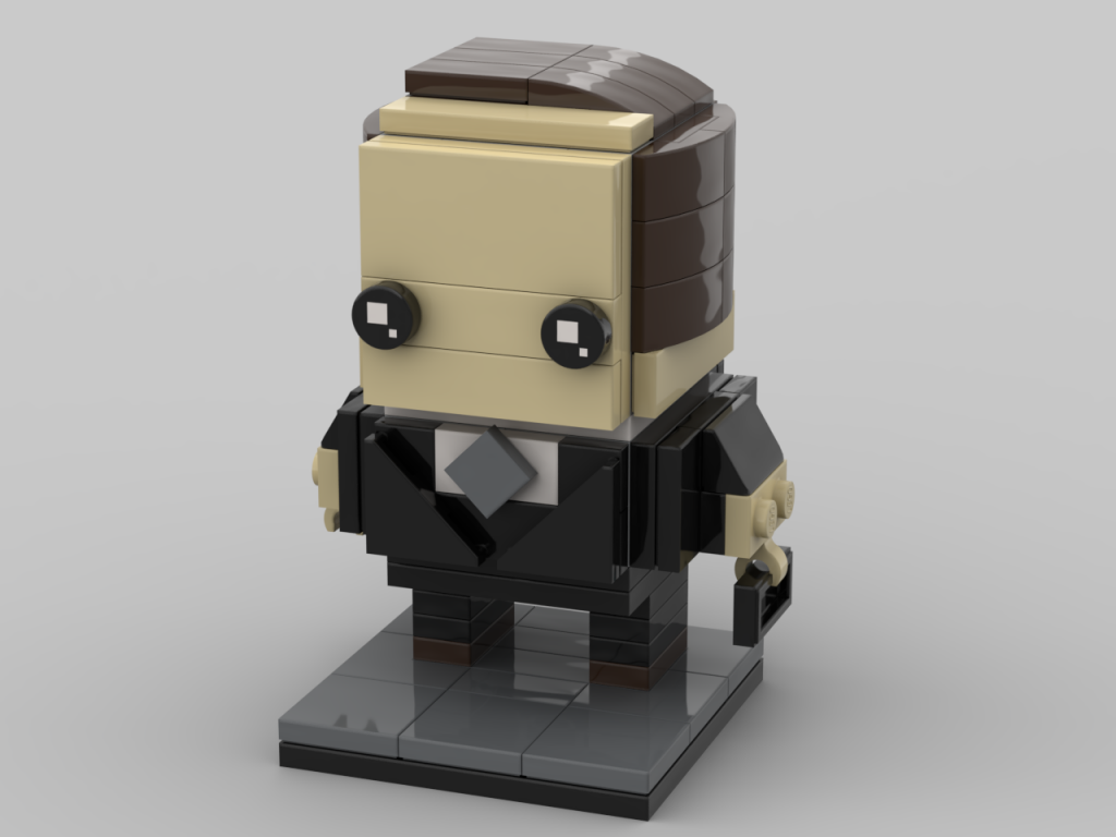 coulson lego