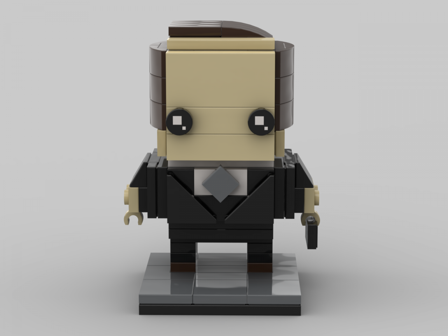 coulson lego