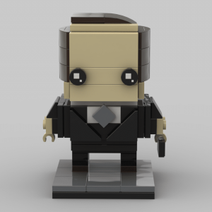 Phil Coulson Brickheadz (Marvel)