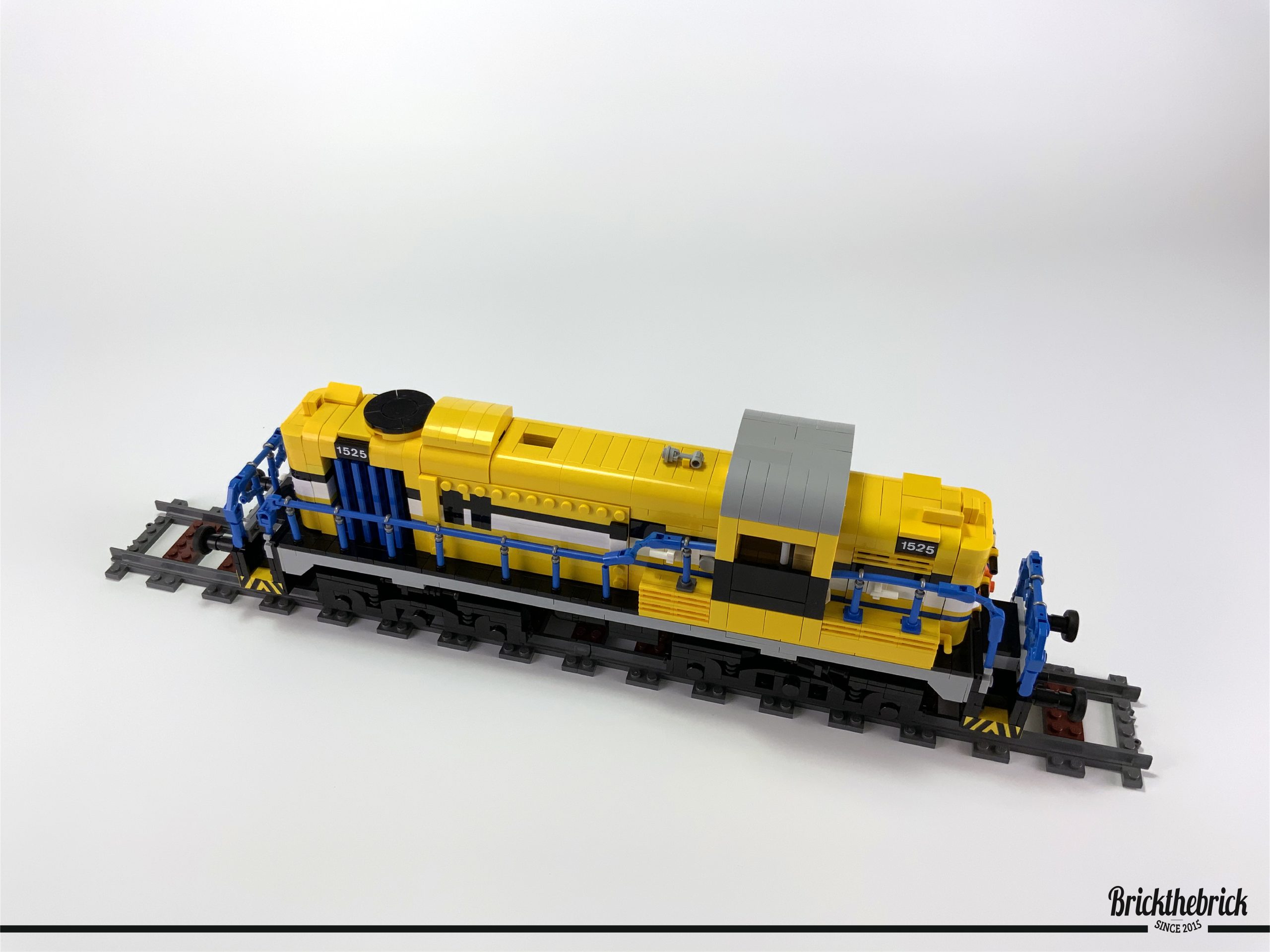 Unstoppable sales lego train