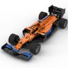 McLaren F1 MCL35M 1:8 Scale instructions