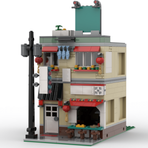 Pigsy's House instructions