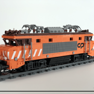 CP 2600 Powered UP instructions