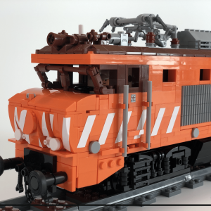 CP 2600 Powered UP instructions