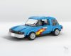 Lego® Custom Instructions Wayne’s World Mirth Mobile AMC Pacer