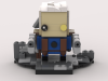 Brickheadz Cable (Marvel) instructions