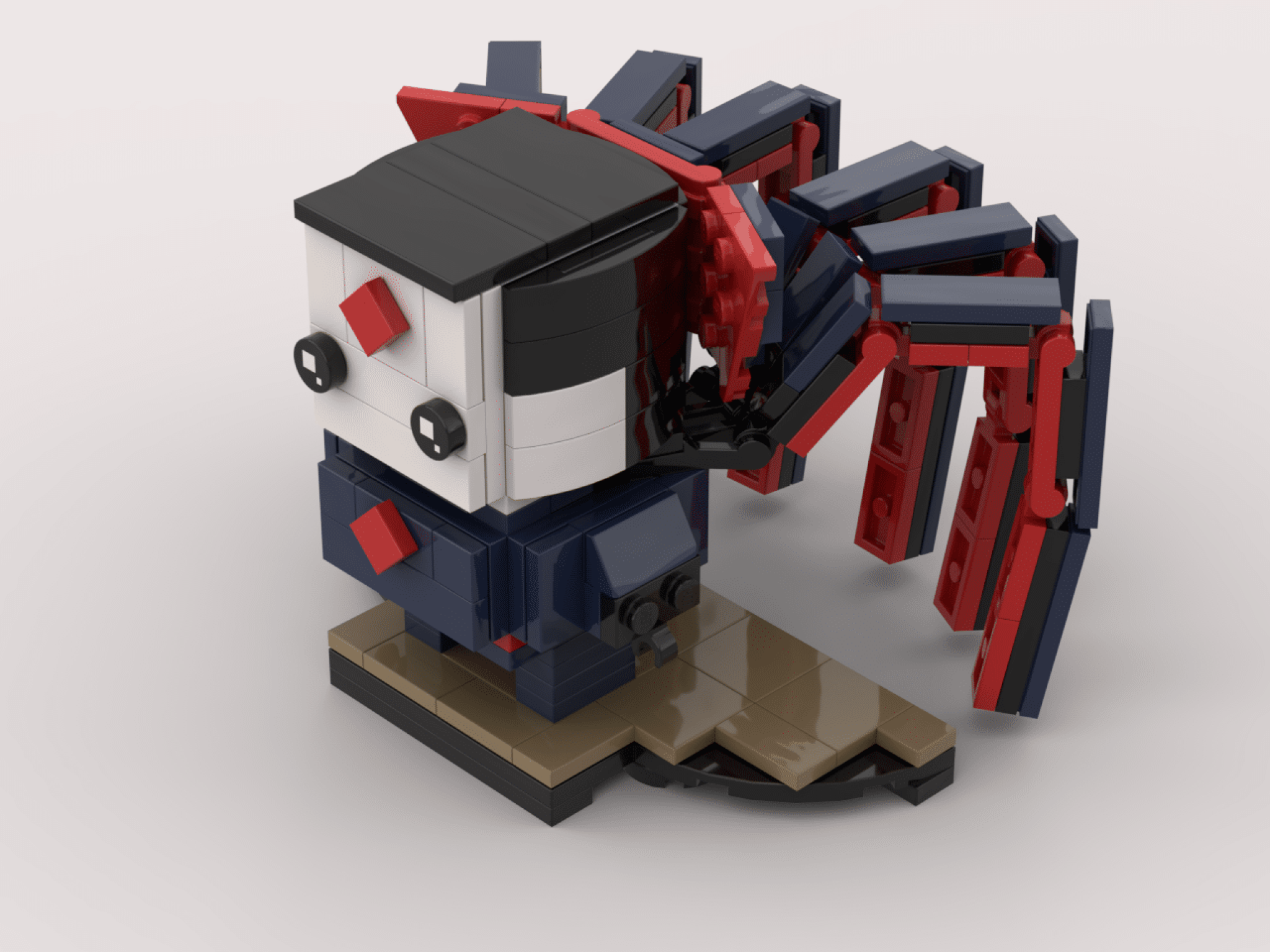 mr sinister lego