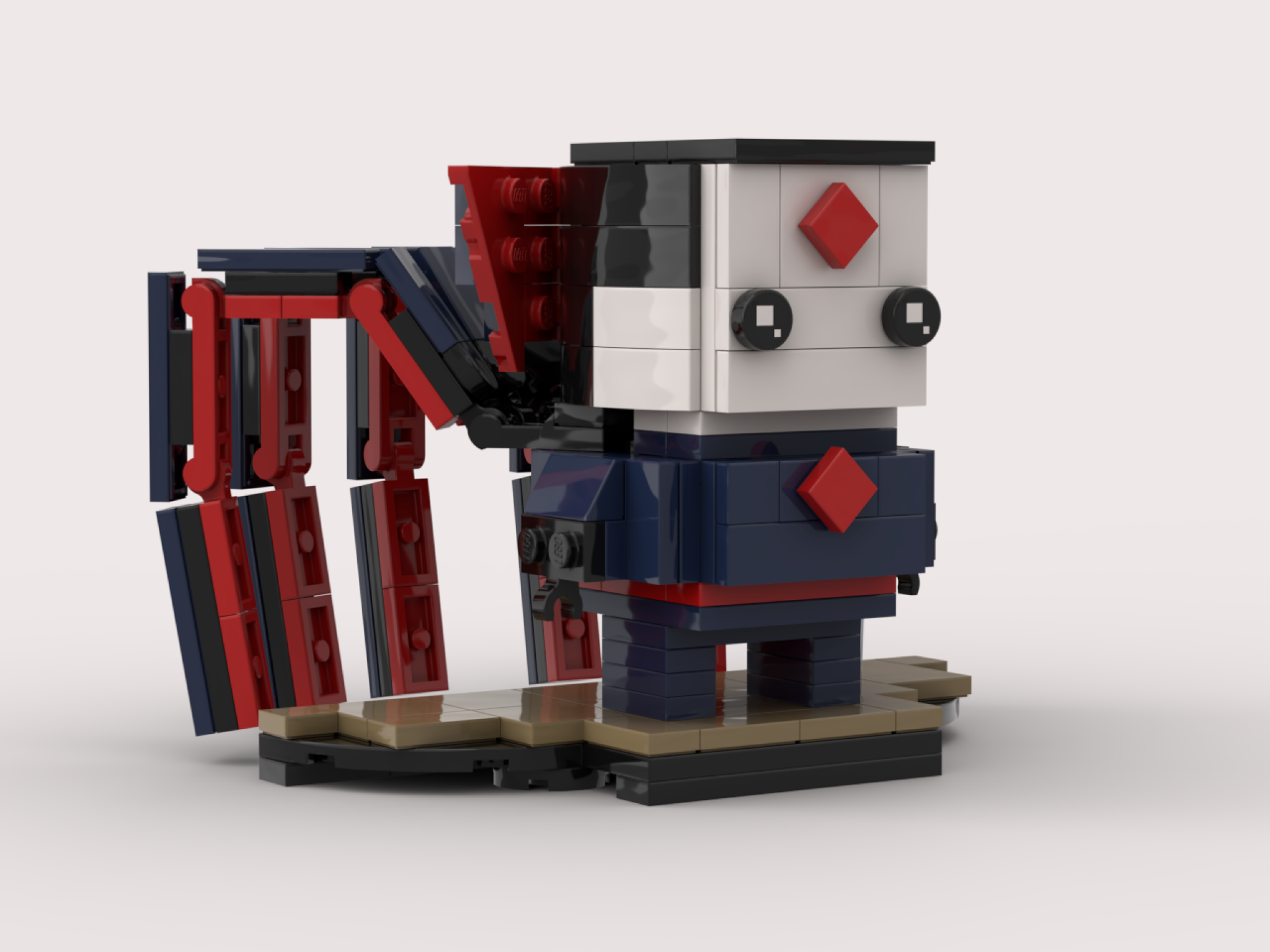mr sinister lego