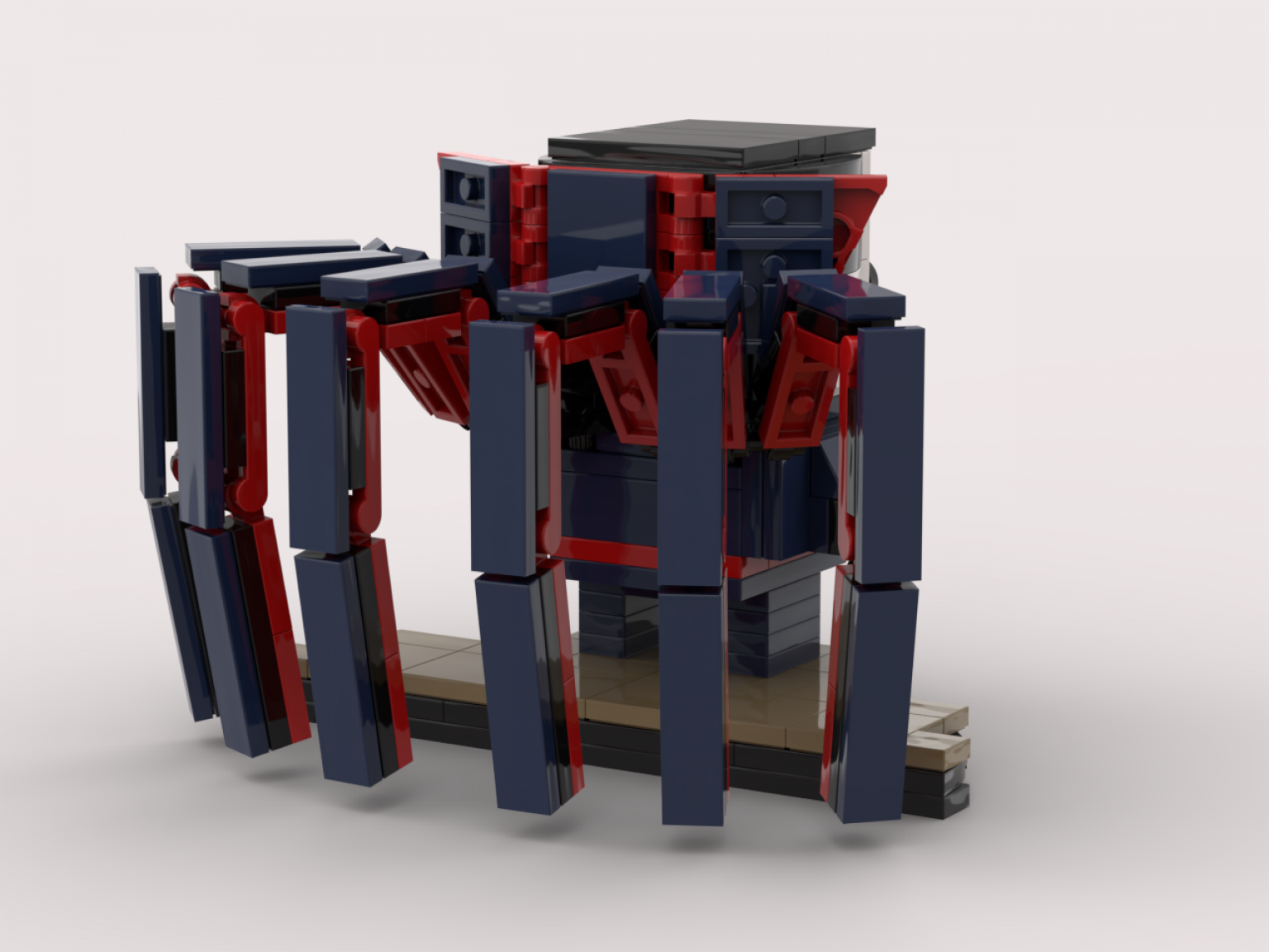 mr sinister lego