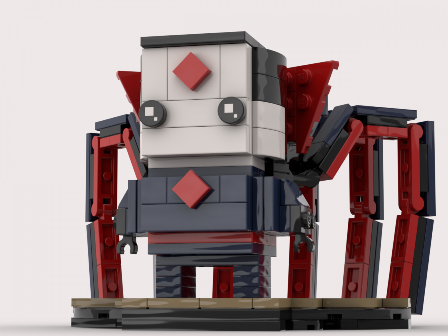 mr sinister lego