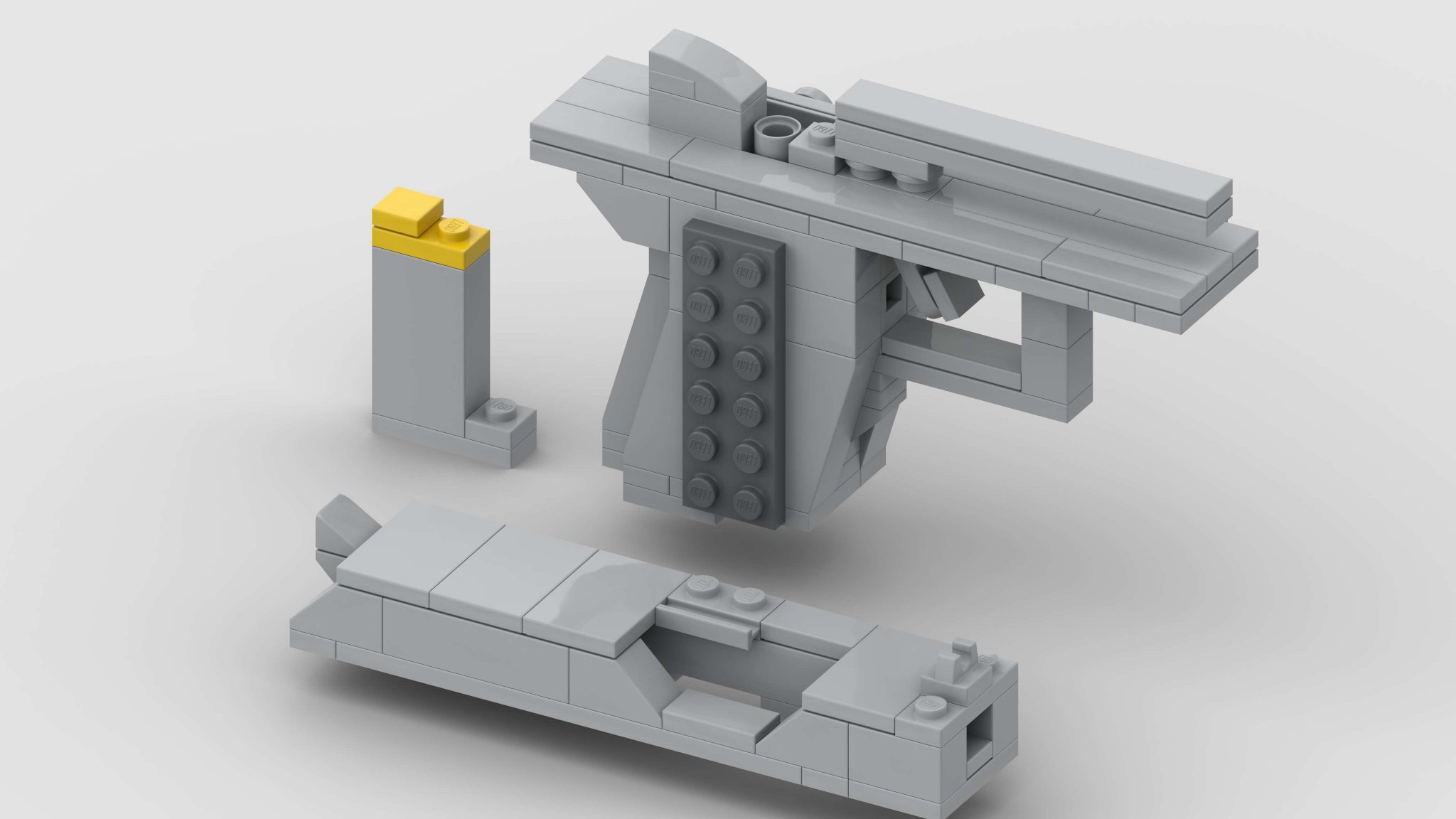 arc trooper colt lego