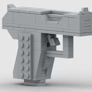 lego colt 25 instructions