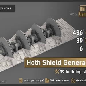 Hoth Shield Generator