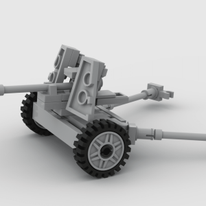 Free Lego WW2 Pak instructions