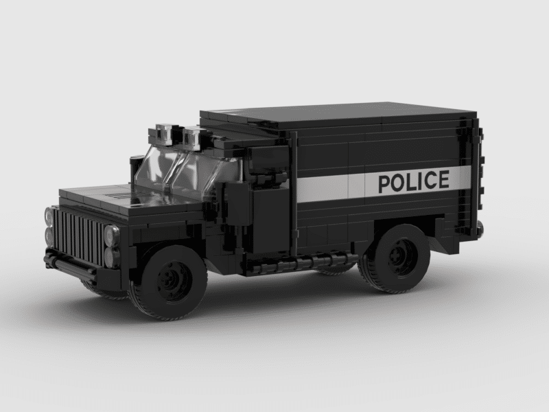 Brick_boss swat van