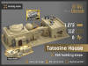 Tatooine Doublehouse