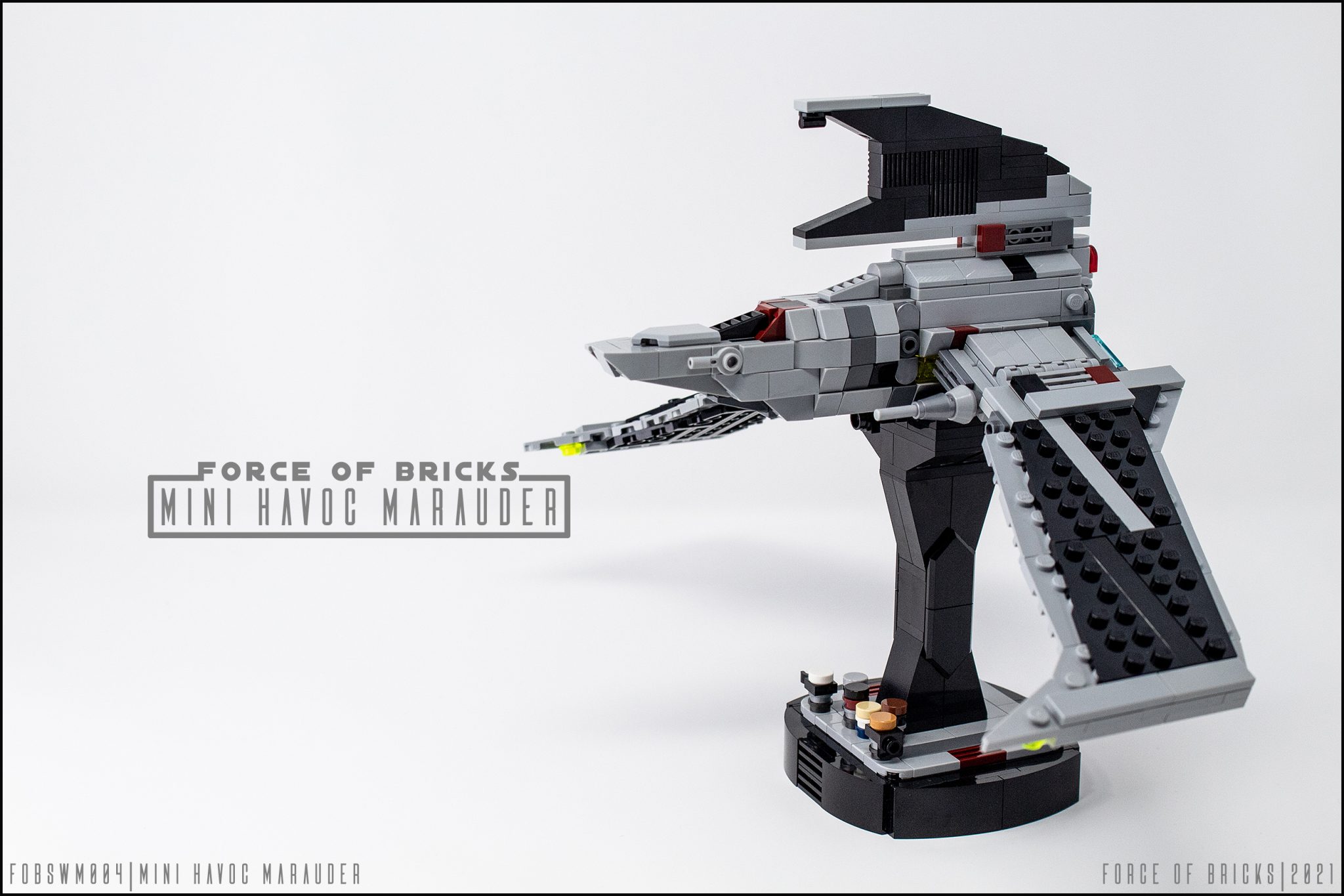 lego star wars havoc marauder