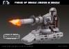 Force of Bricks & Averstegge | Mando Blaster Cannon (fobaver001) | digital free instructions
