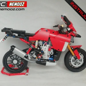 lego ducati multistrada