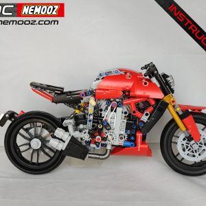 lego ducati diavel