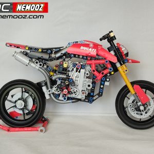 lego ducati hypermotard