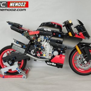 lego aprilia tuono